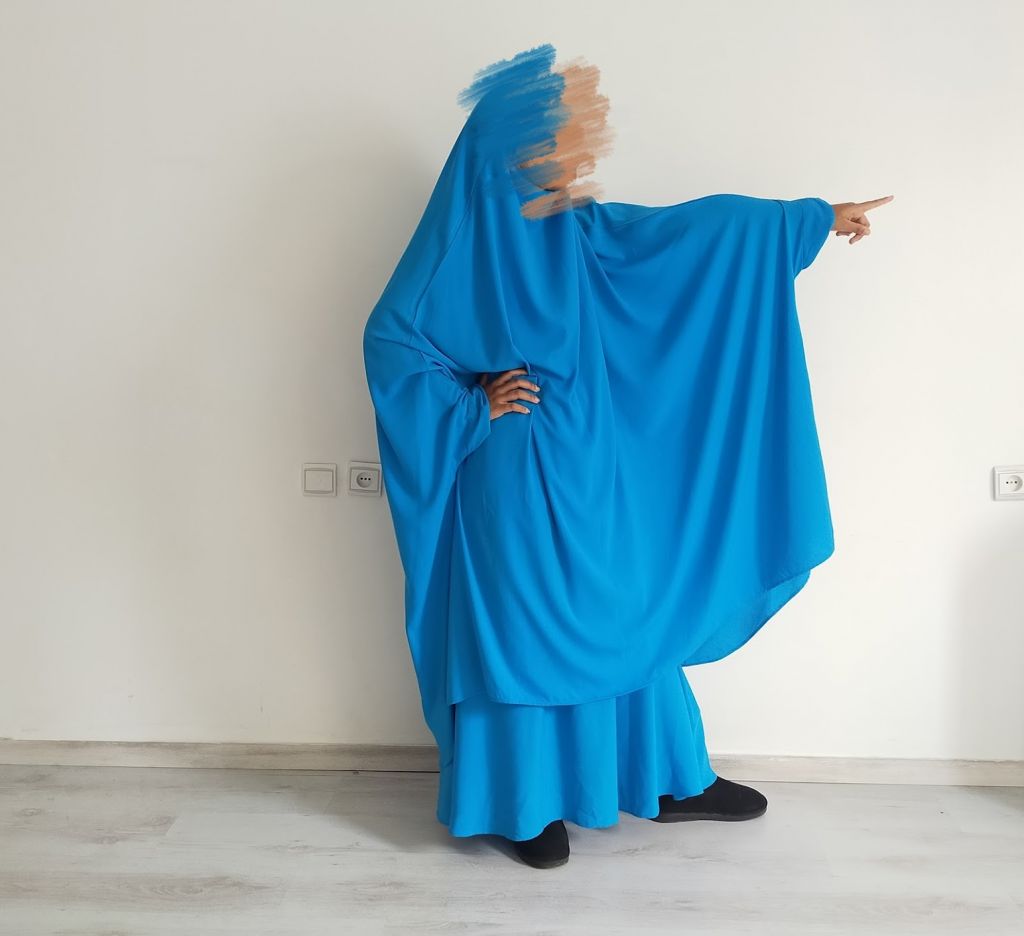 comment choisir son tissu pour jilbab