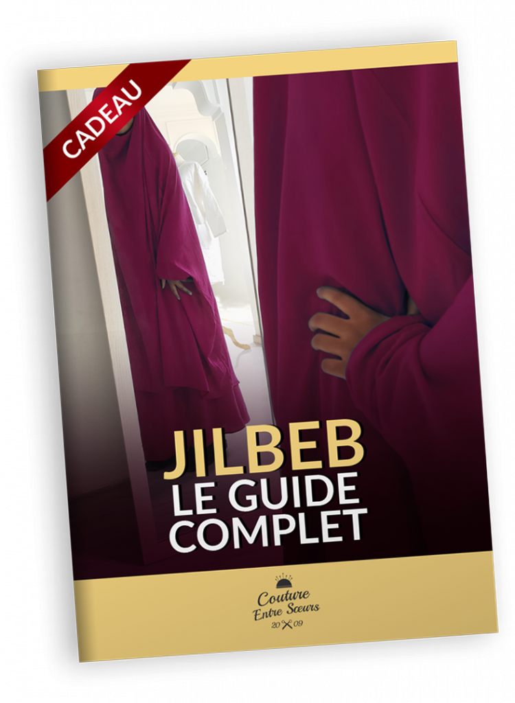 apprendre à coudre un jilbab